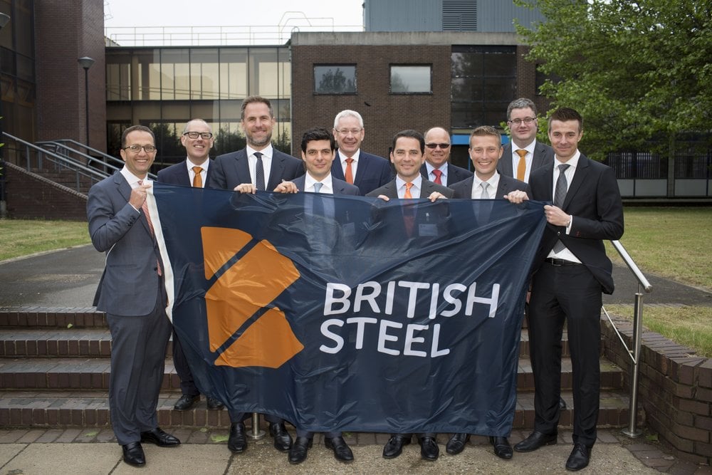 British Steel: Building Stronger Futures